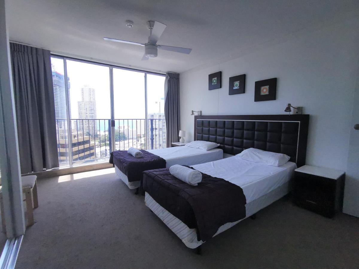 Condor Apartments By Gold Coast Premium Eksteriør bilde