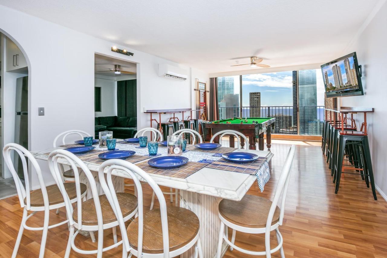 Condor Apartments By Gold Coast Premium Eksteriør bilde