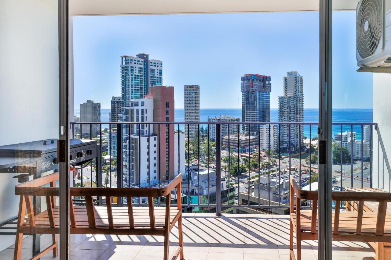 Condor Apartments By Gold Coast Premium Eksteriør bilde