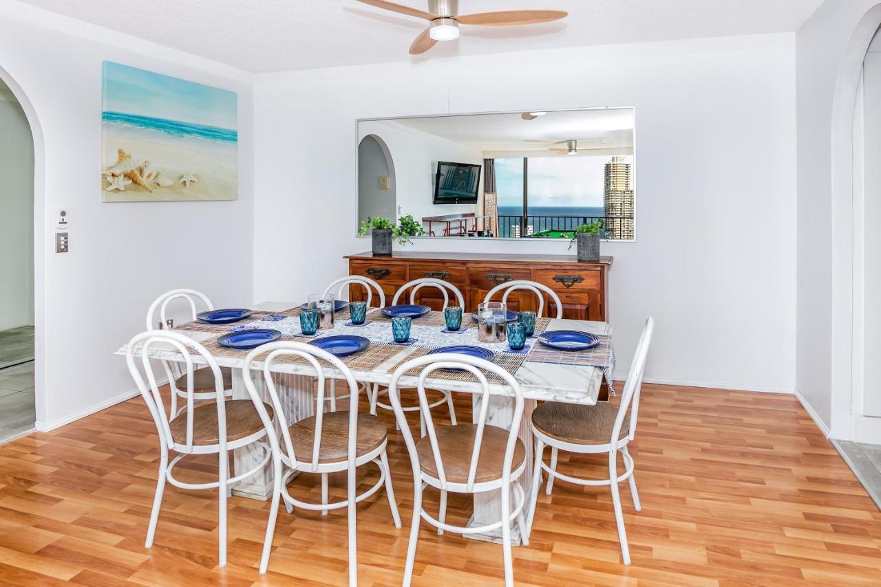 Condor Apartments By Gold Coast Premium Eksteriør bilde