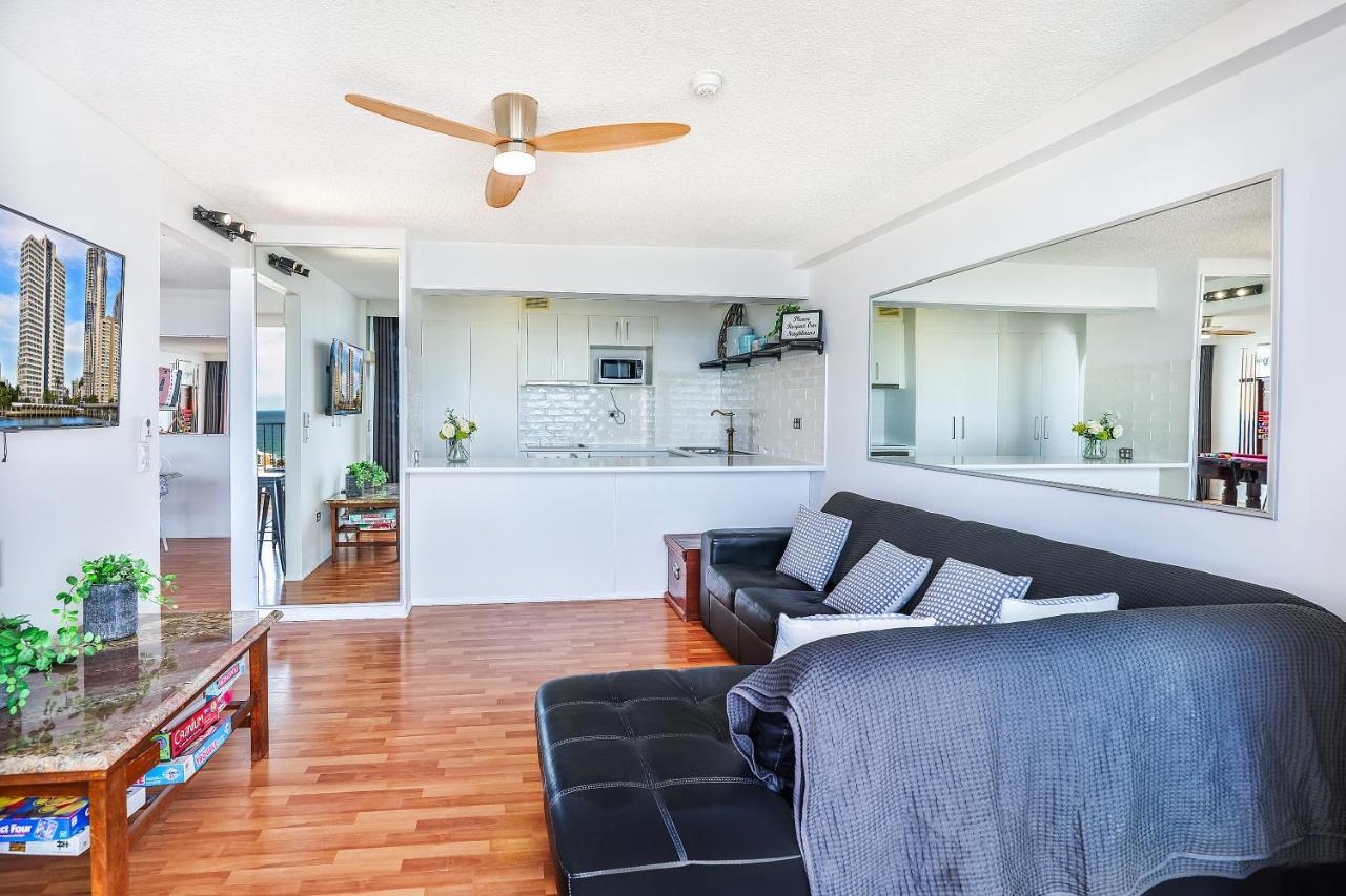 Condor Apartments By Gold Coast Premium Eksteriør bilde