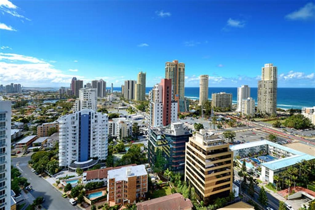 Condor Apartments By Gold Coast Premium Eksteriør bilde