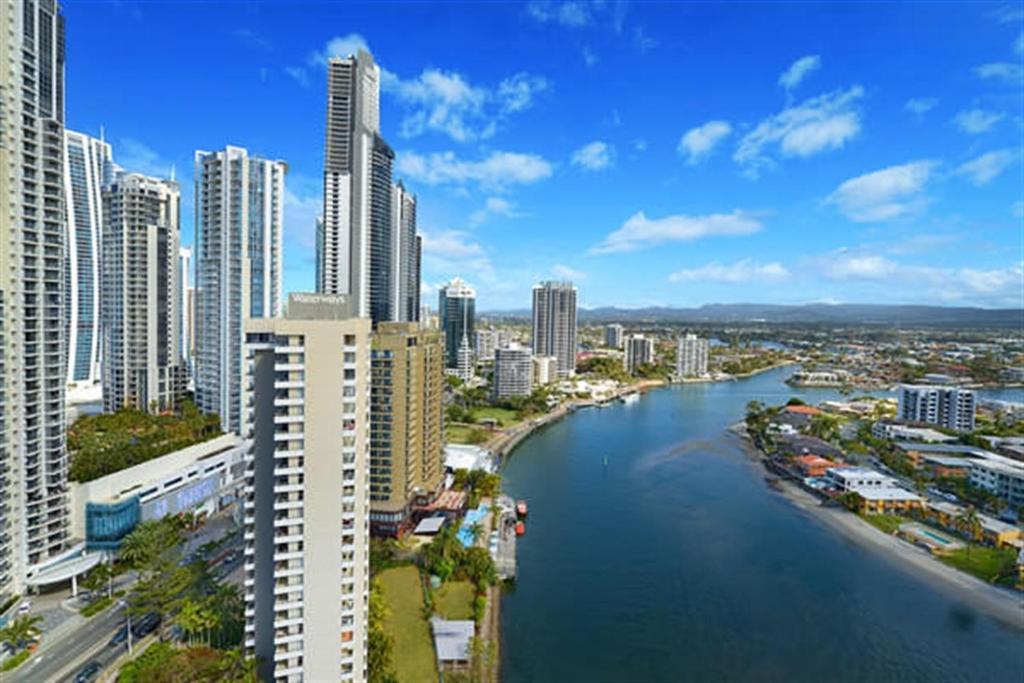 Condor Apartments By Gold Coast Premium Eksteriør bilde