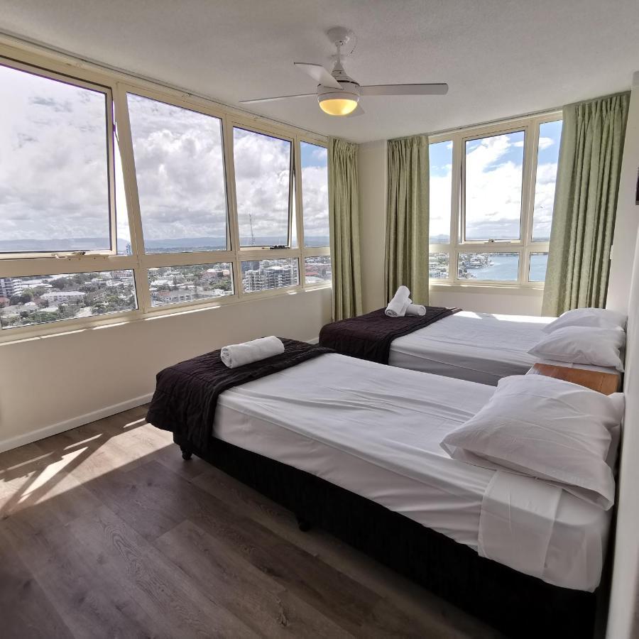 Condor Apartments By Gold Coast Premium Eksteriør bilde