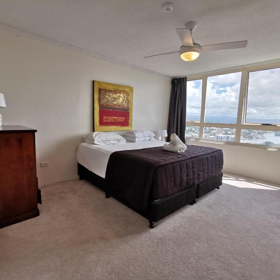Condor Apartments By Gold Coast Premium Eksteriør bilde