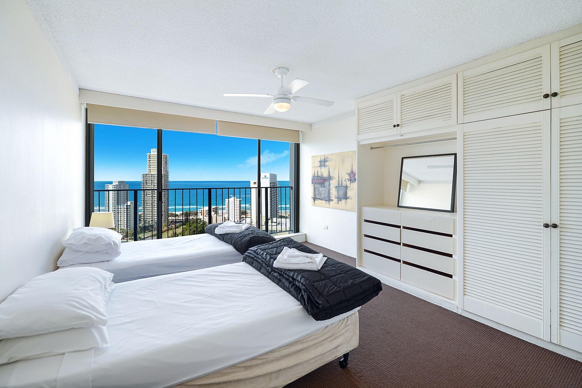 Condor Apartments By Gold Coast Premium Eksteriør bilde