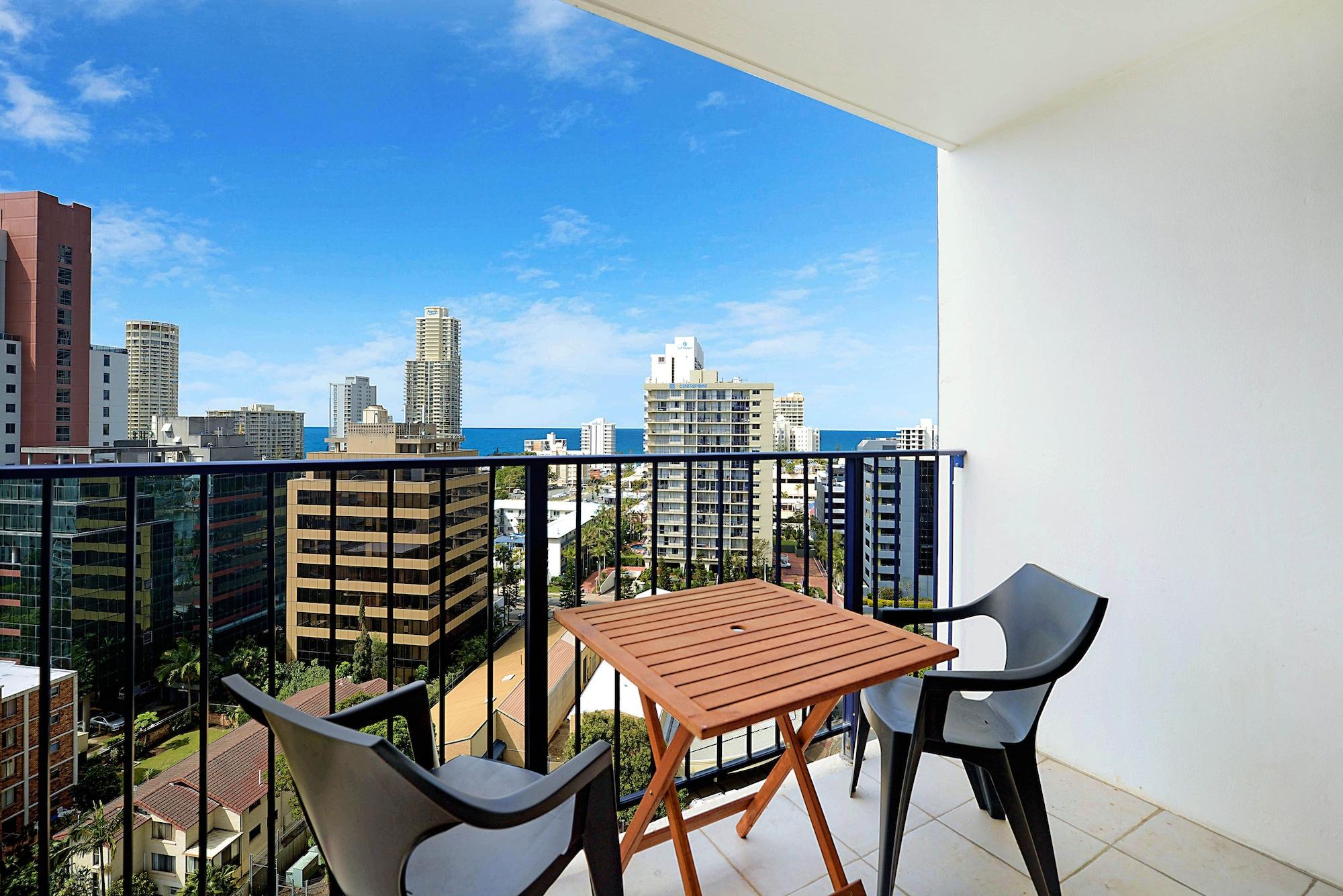 Condor Apartments By Gold Coast Premium Eksteriør bilde
