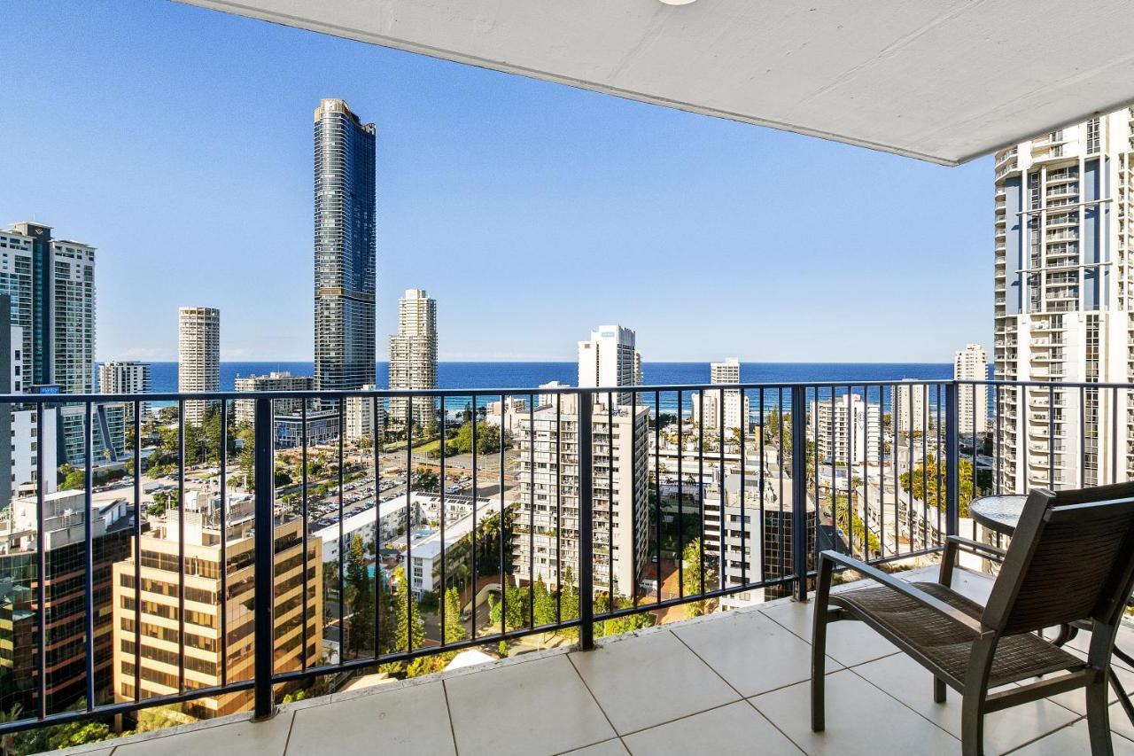 Condor Apartments By Gold Coast Premium Eksteriør bilde