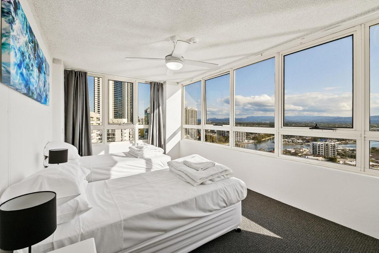 Condor Apartments By Gold Coast Premium Eksteriør bilde