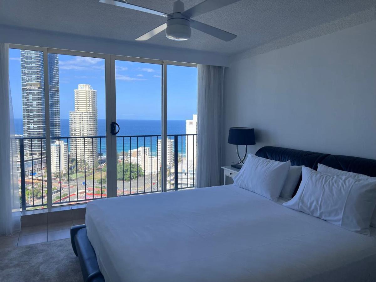 Condor Apartments By Gold Coast Premium Eksteriør bilde