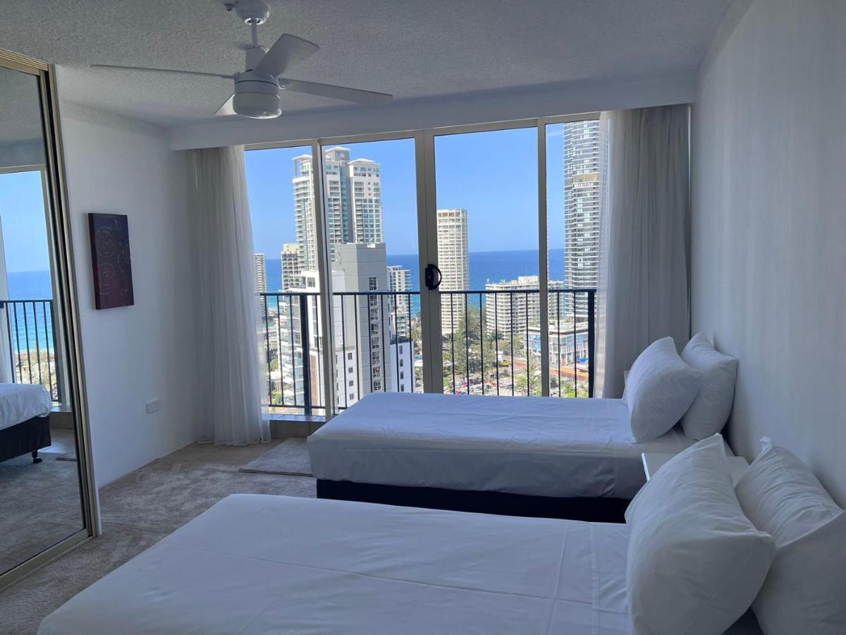 Condor Apartments By Gold Coast Premium Eksteriør bilde