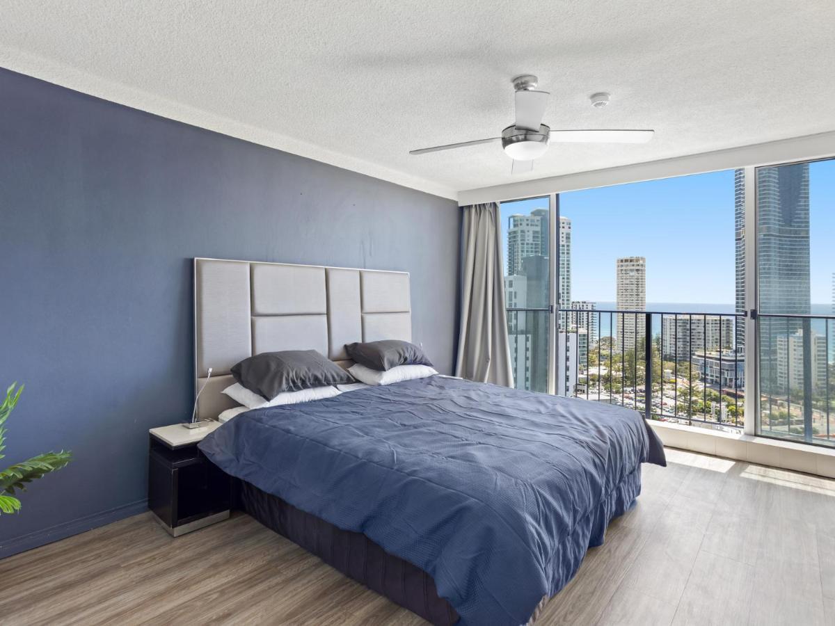 Condor Apartments By Gold Coast Premium Eksteriør bilde