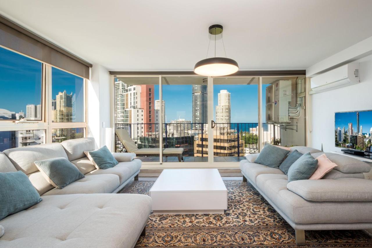 Condor Apartments By Gold Coast Premium Eksteriør bilde
