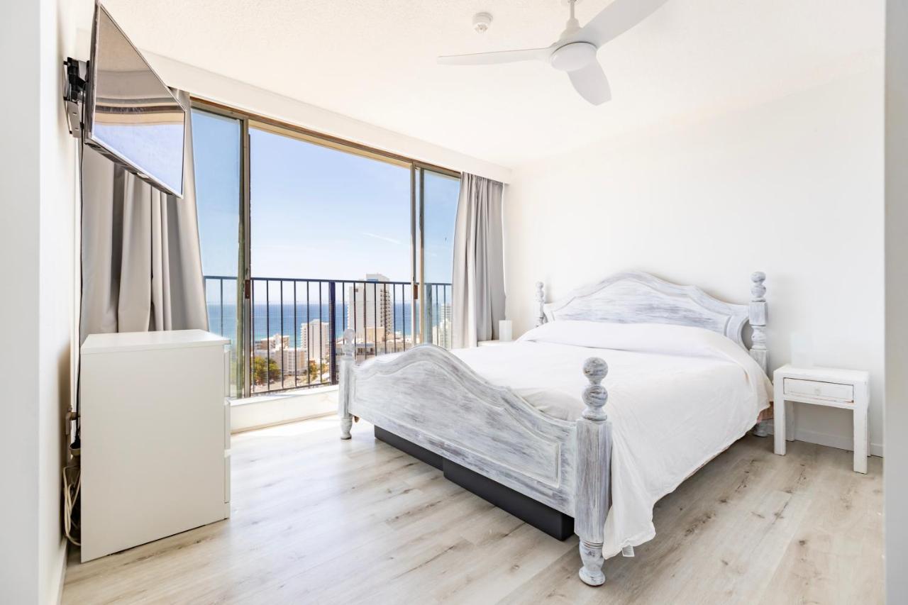 Condor Apartments By Gold Coast Premium Eksteriør bilde