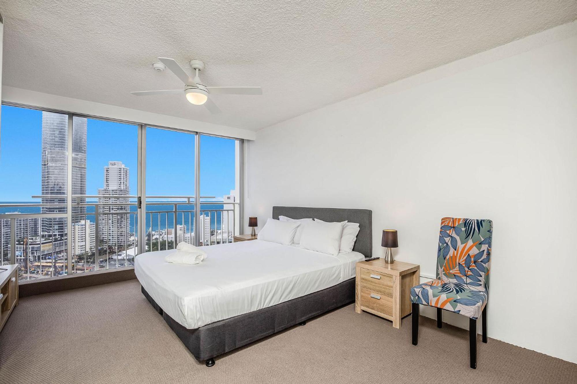 Condor Apartments By Gold Coast Premium Eksteriør bilde