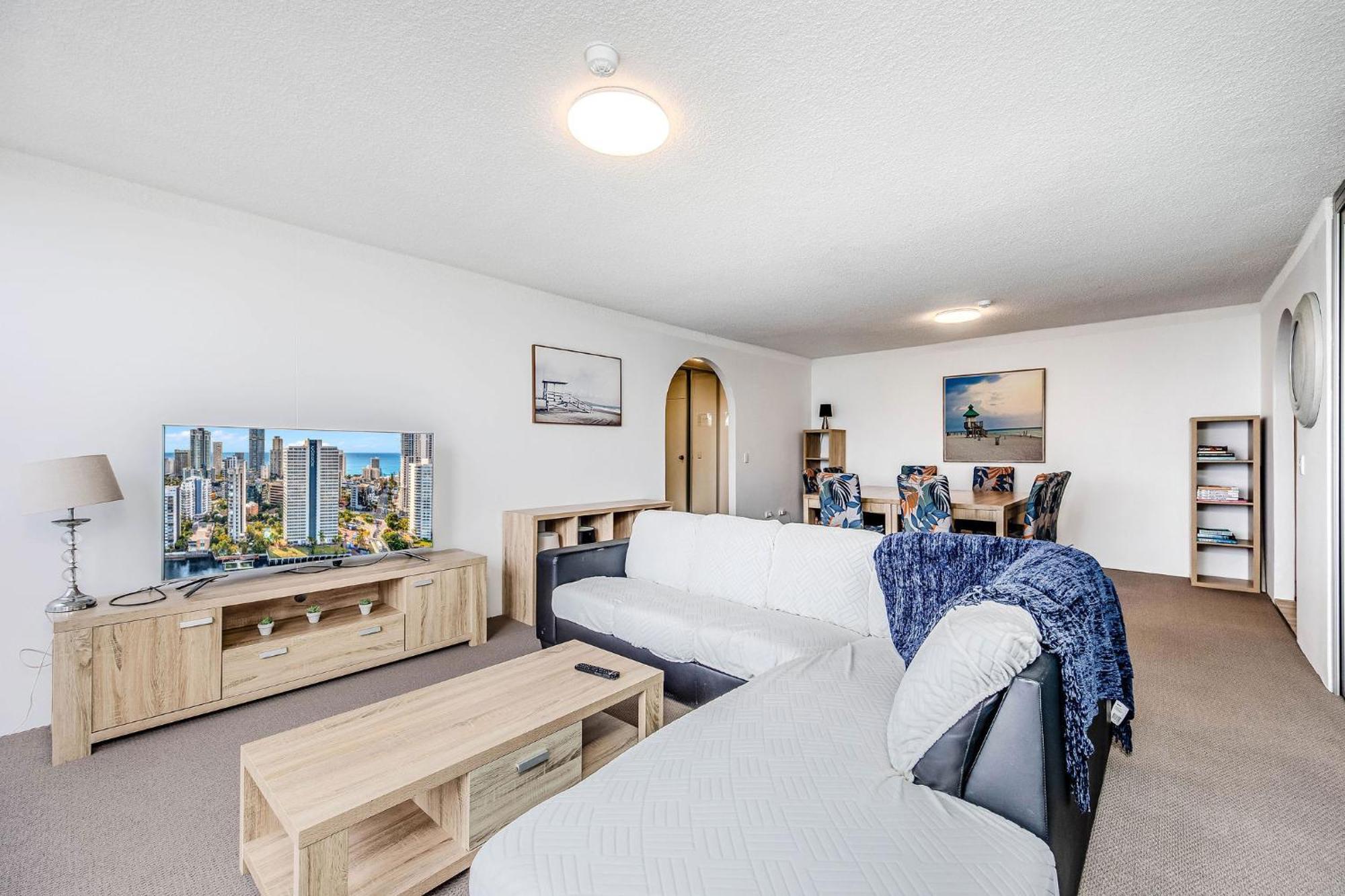 Condor Apartments By Gold Coast Premium Eksteriør bilde