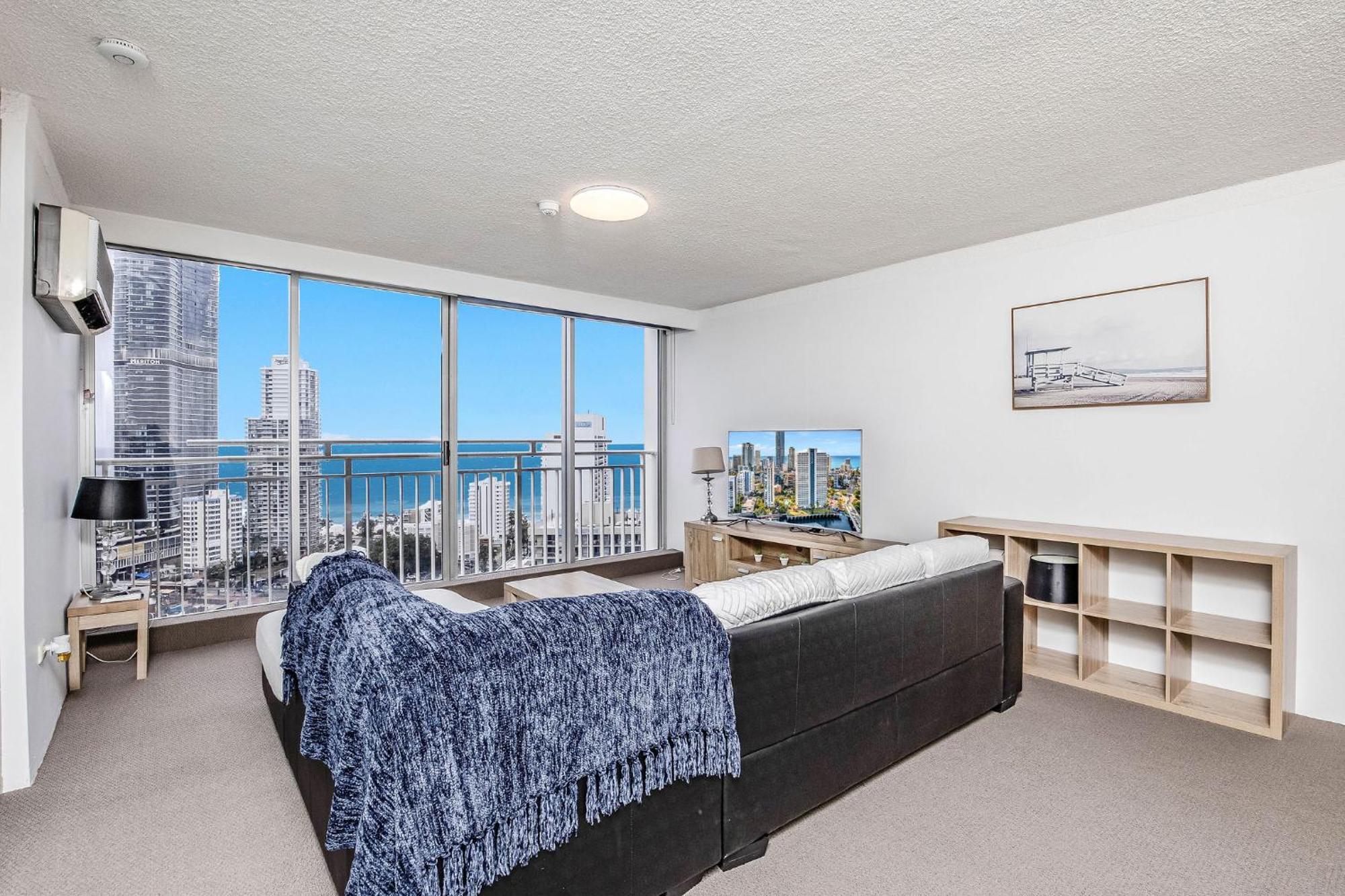 Condor Apartments By Gold Coast Premium Eksteriør bilde