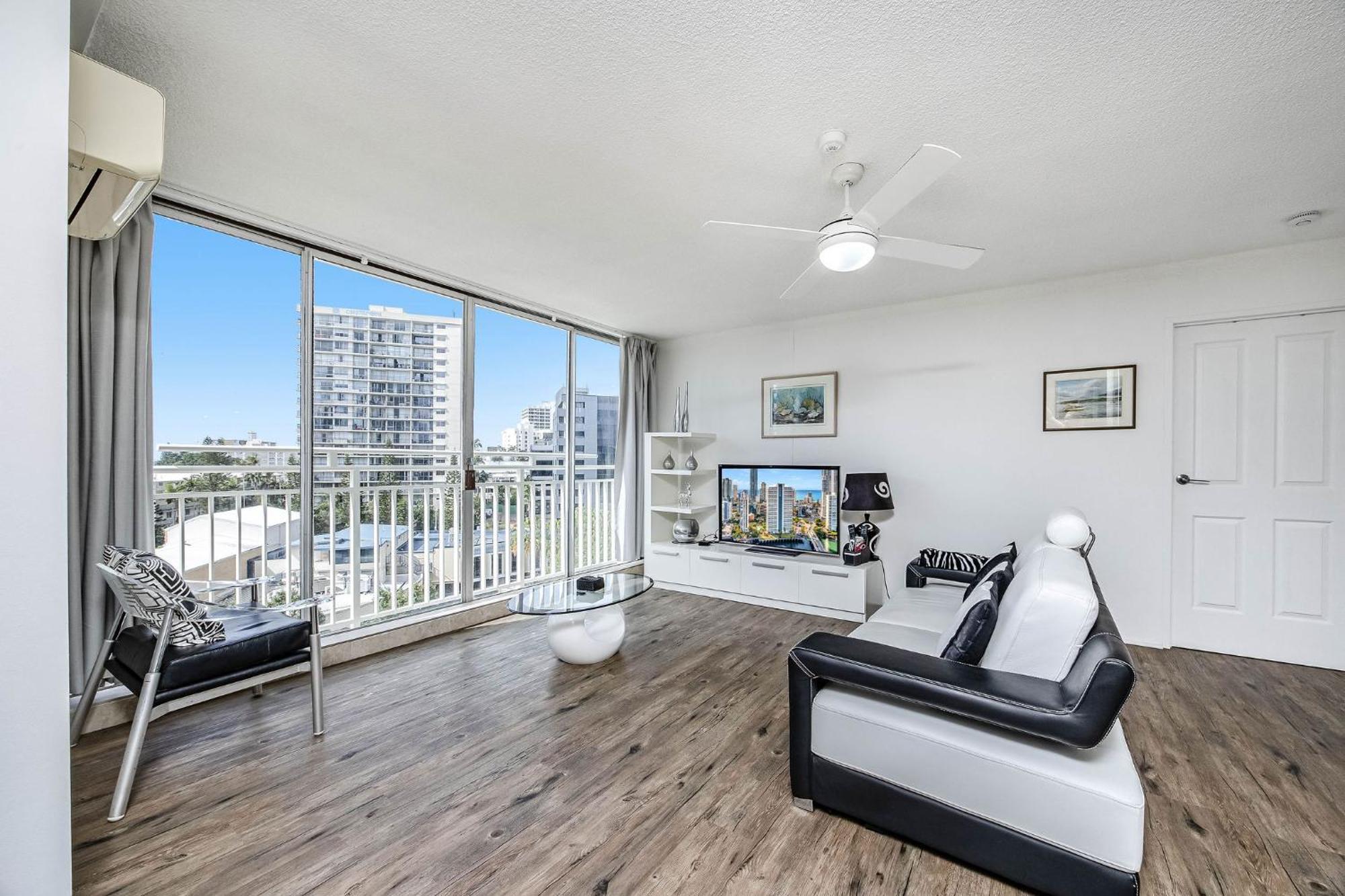 Condor Apartments By Gold Coast Premium Eksteriør bilde
