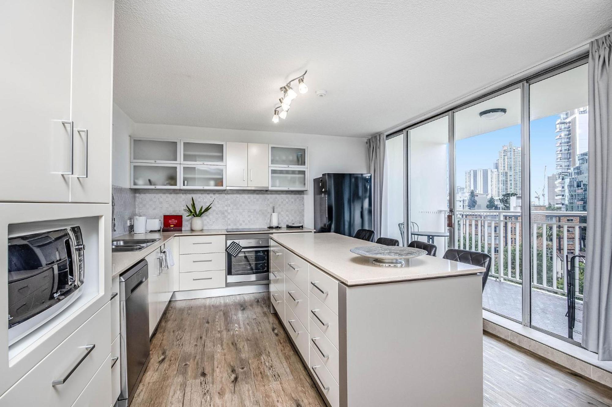 Condor Apartments By Gold Coast Premium Eksteriør bilde