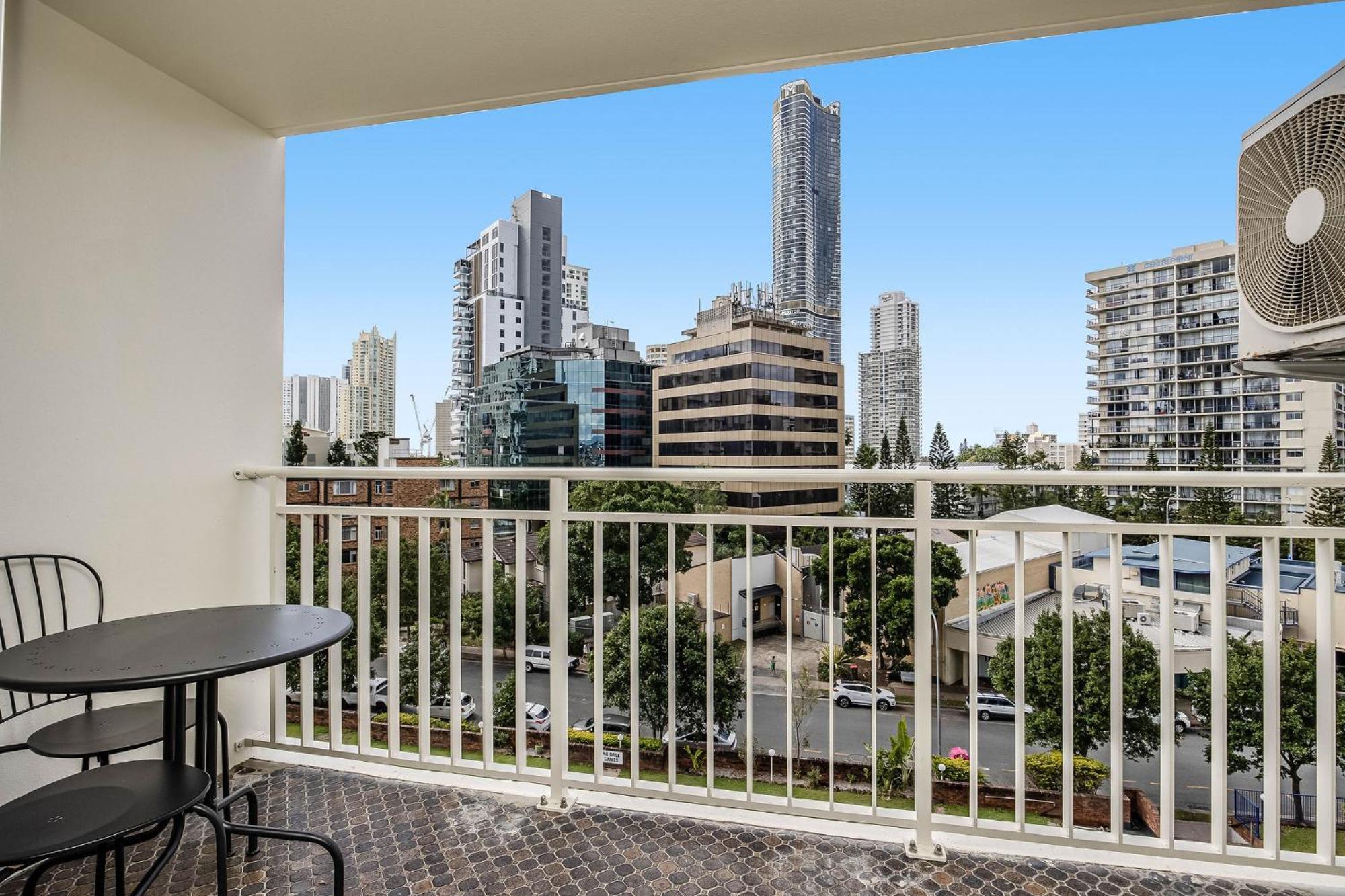 Condor Apartments By Gold Coast Premium Eksteriør bilde