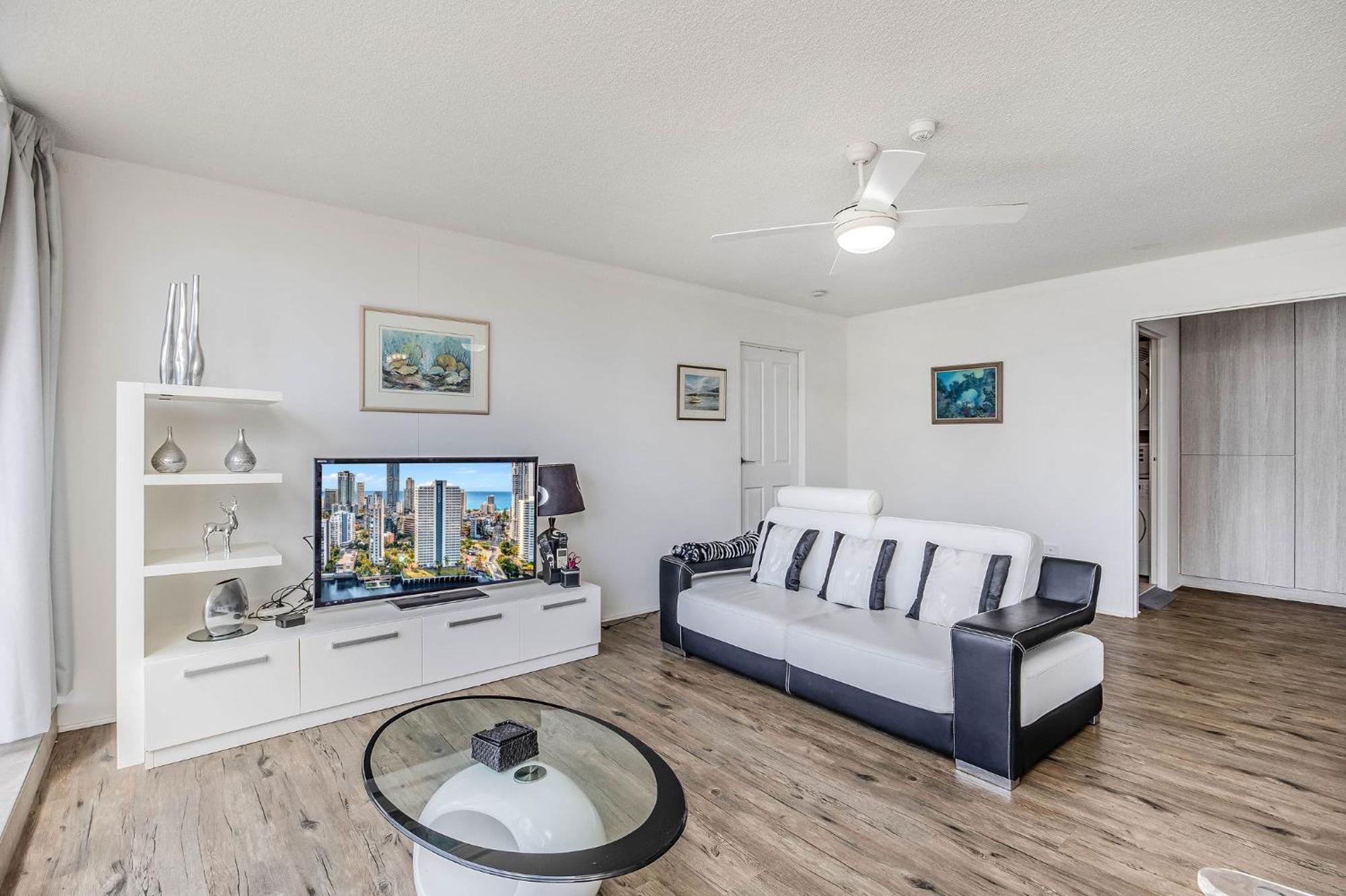 Condor Apartments By Gold Coast Premium Eksteriør bilde