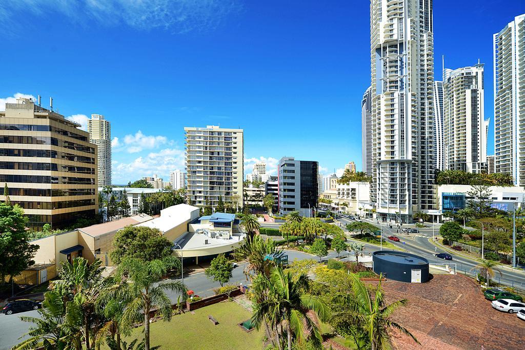 Condor Apartments By Gold Coast Premium Eksteriør bilde