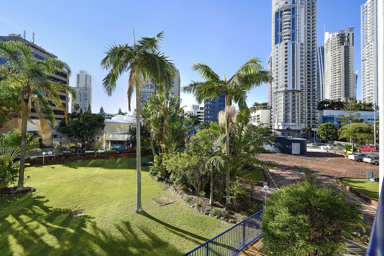 Condor Apartments By Gold Coast Premium Eksteriør bilde