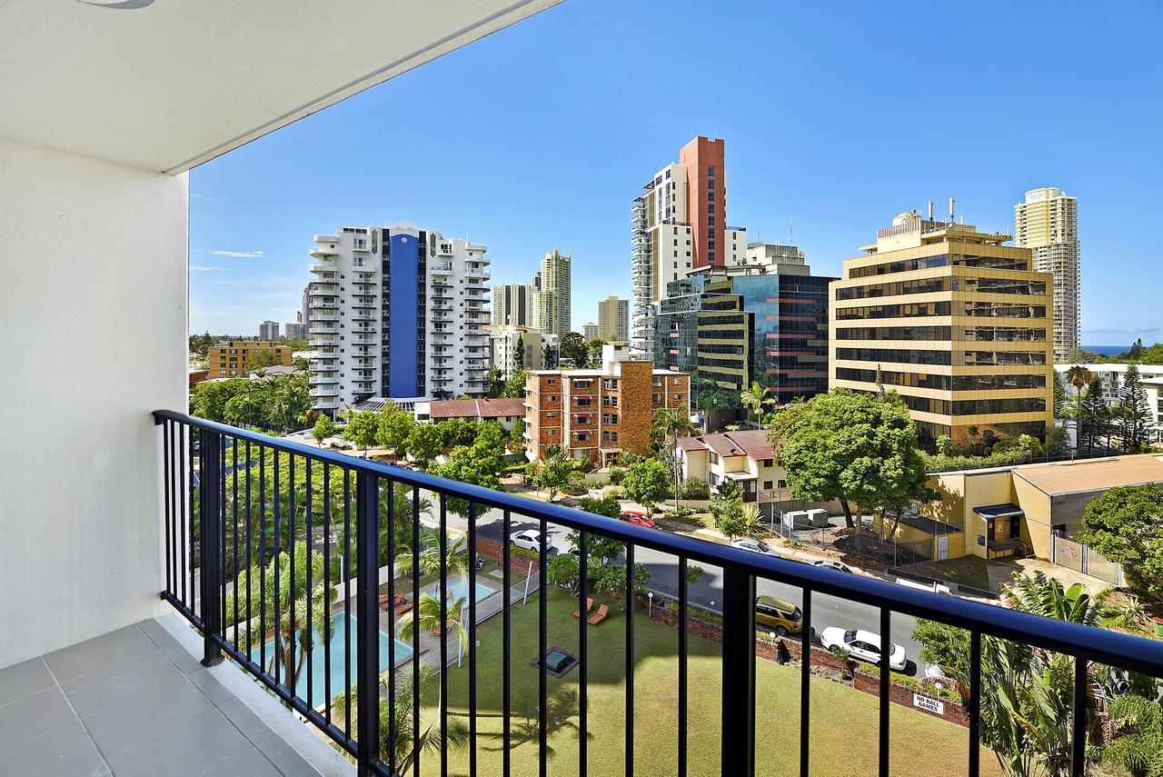 Condor Apartments By Gold Coast Premium Eksteriør bilde