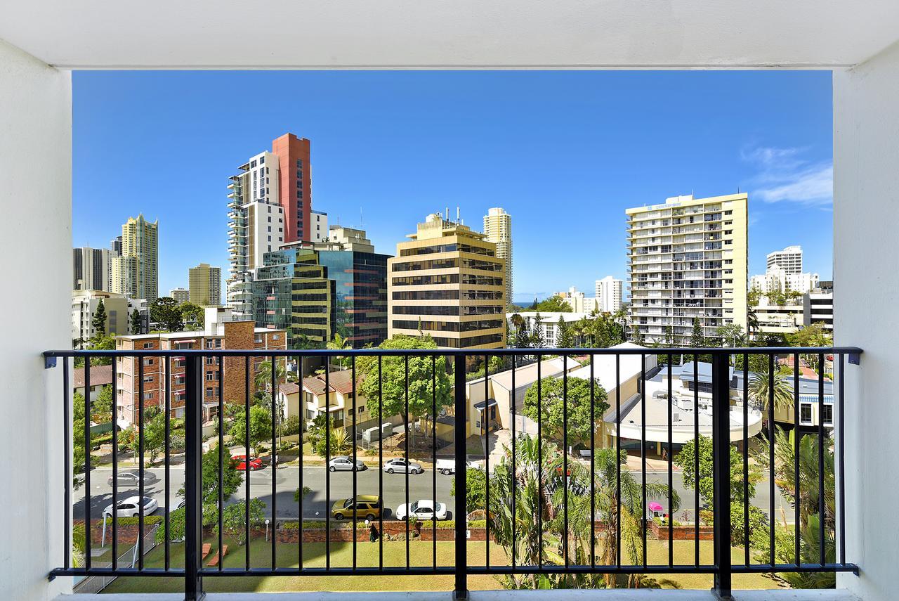 Condor Apartments By Gold Coast Premium Eksteriør bilde