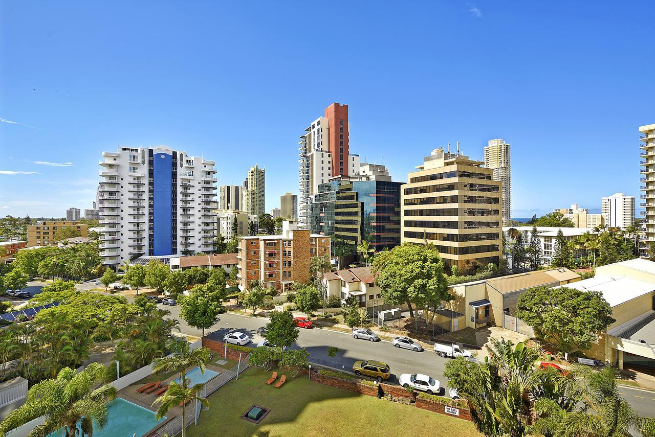 Condor Apartments By Gold Coast Premium Eksteriør bilde