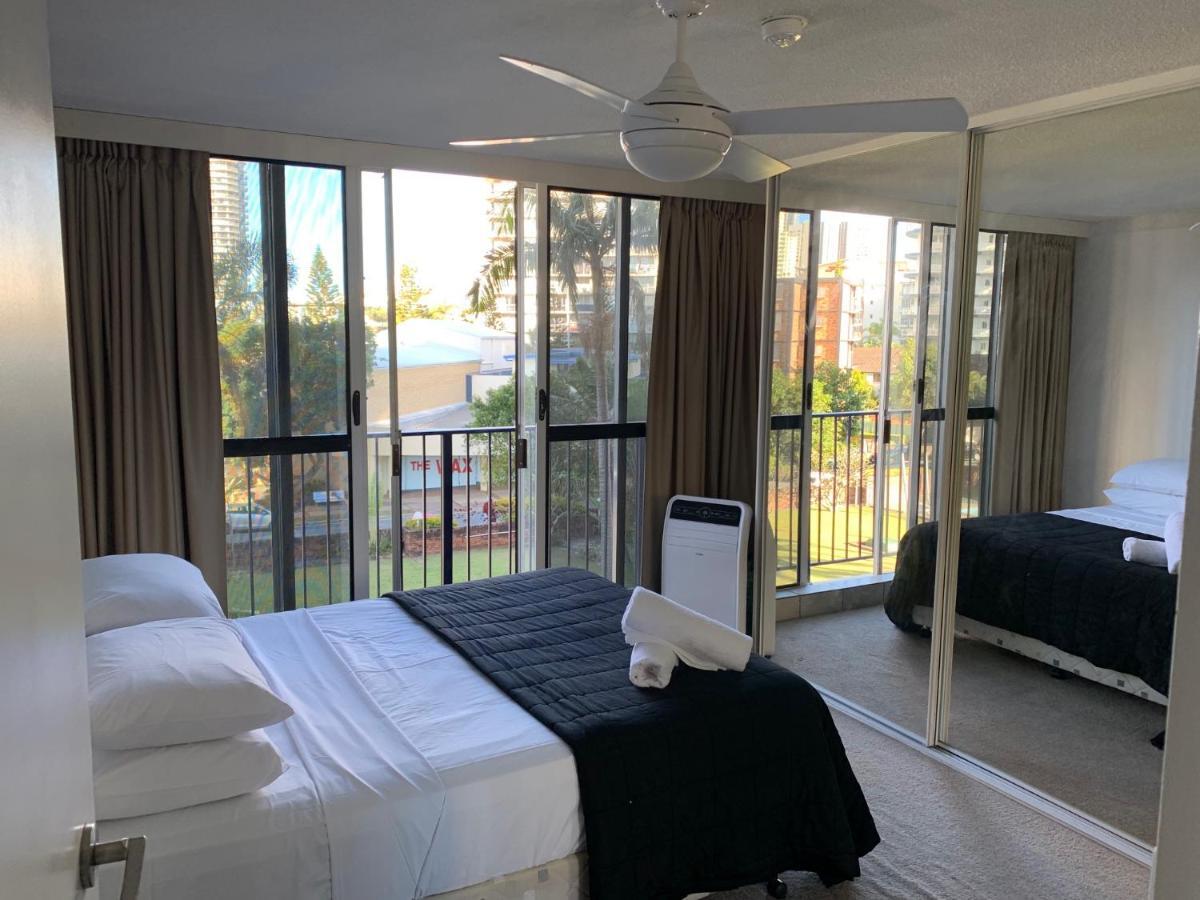 Condor Apartments By Gold Coast Premium Eksteriør bilde
