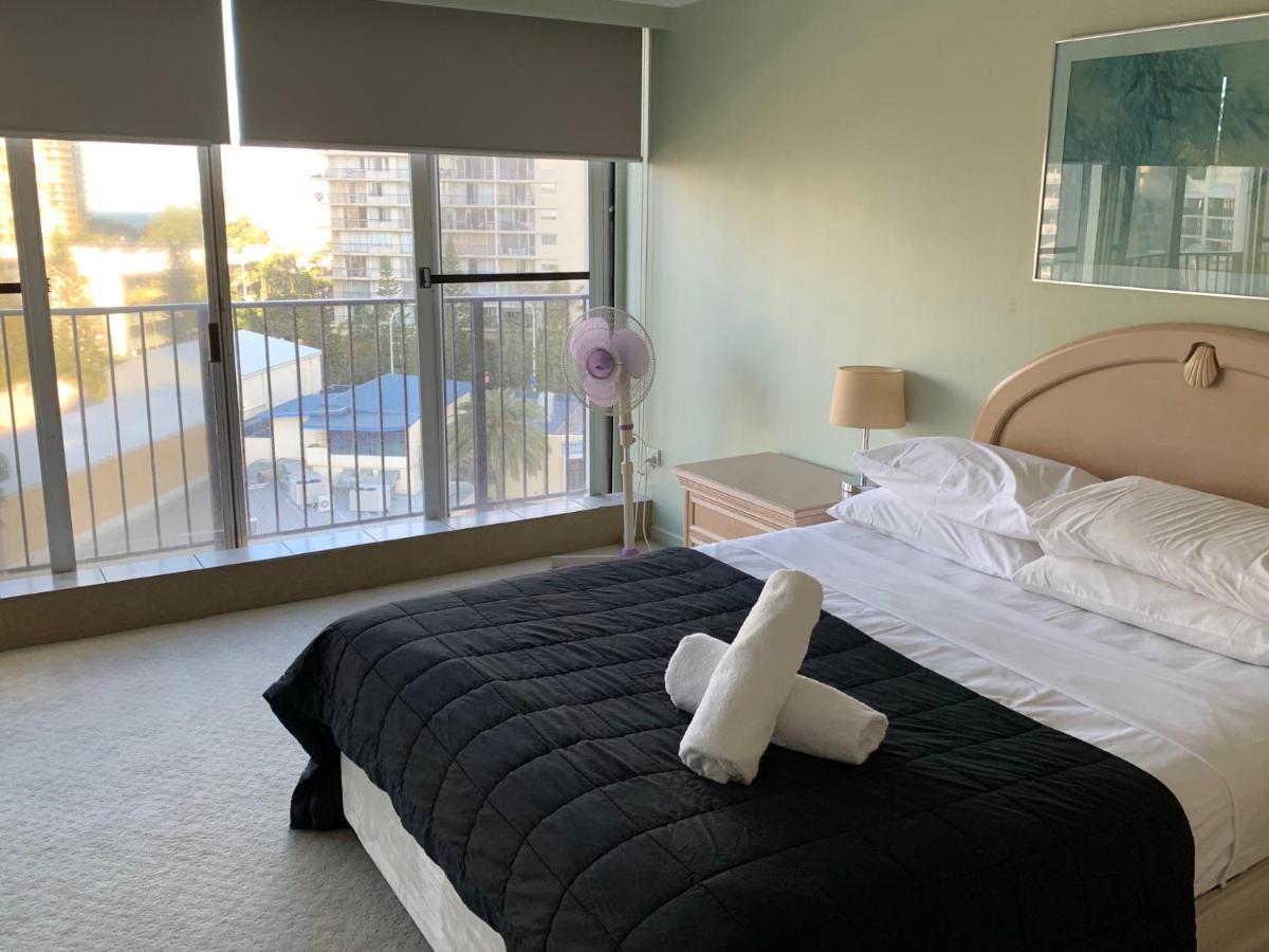 Condor Apartments By Gold Coast Premium Eksteriør bilde